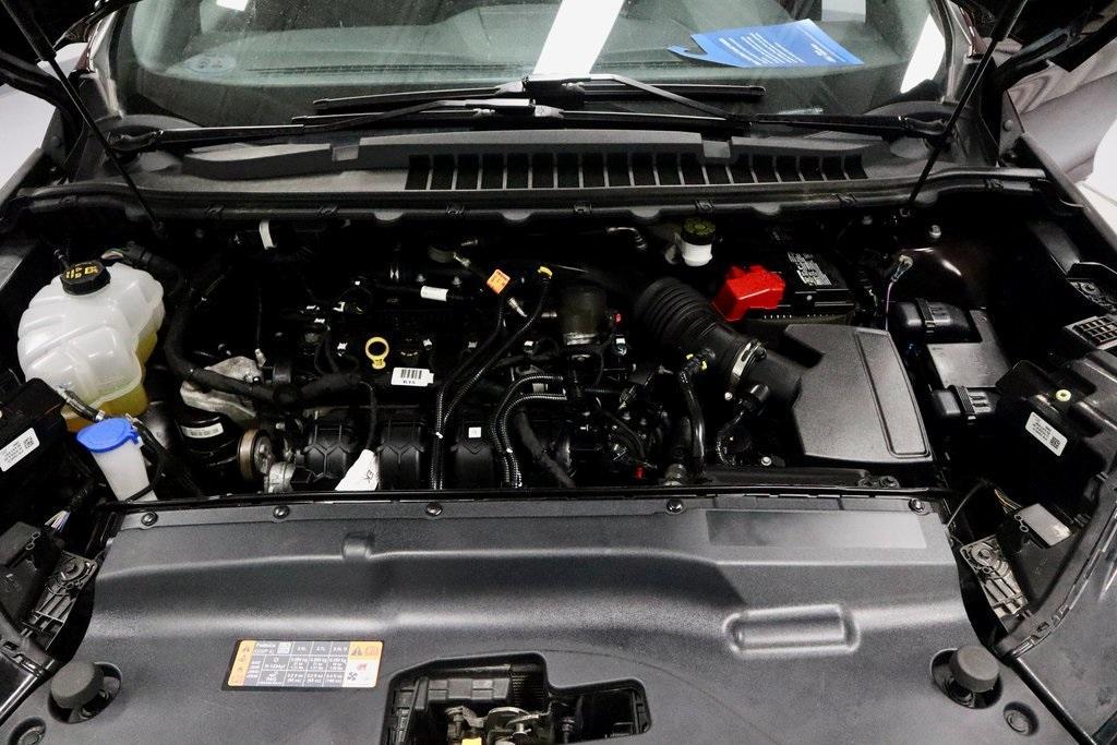 used 2022 Ford Edge car, priced at $23,787