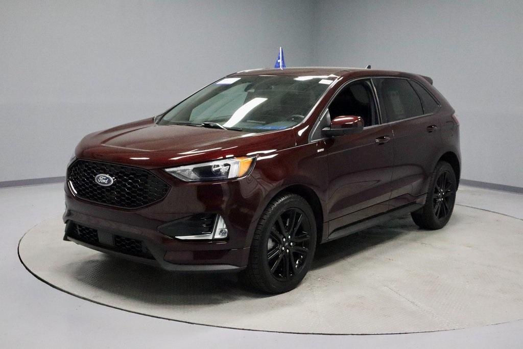 used 2022 Ford Edge car, priced at $23,787