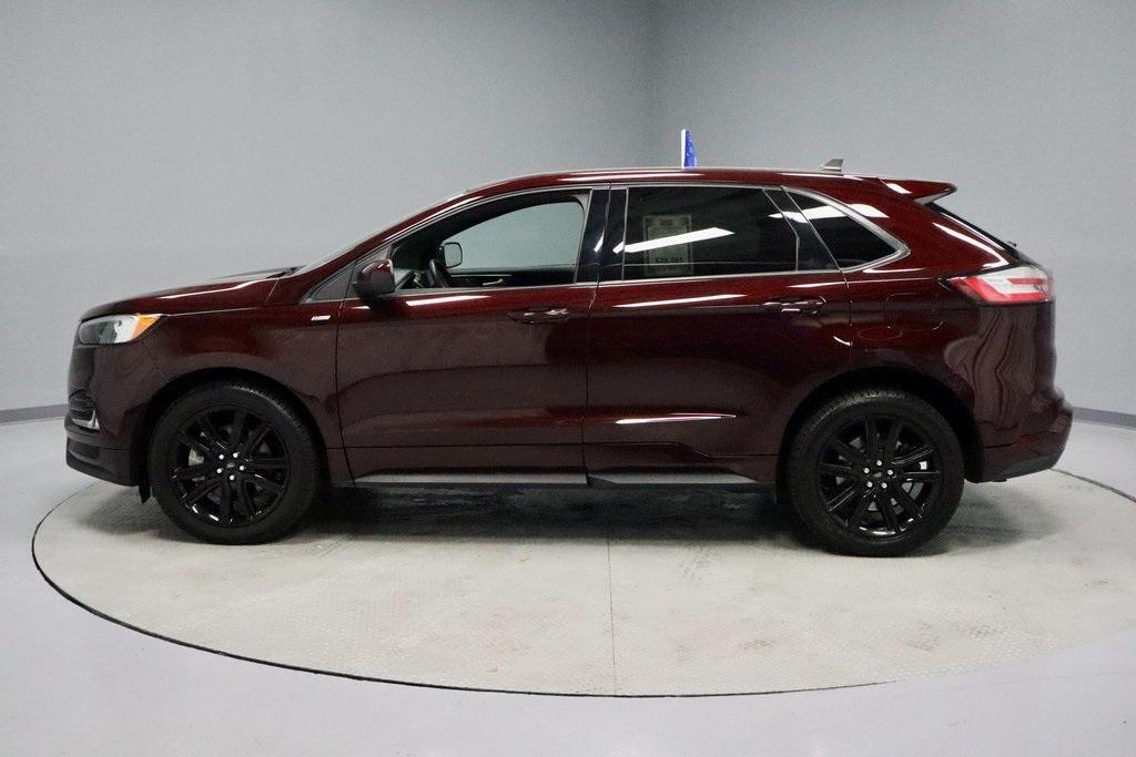 used 2022 Ford Edge car, priced at $23,787