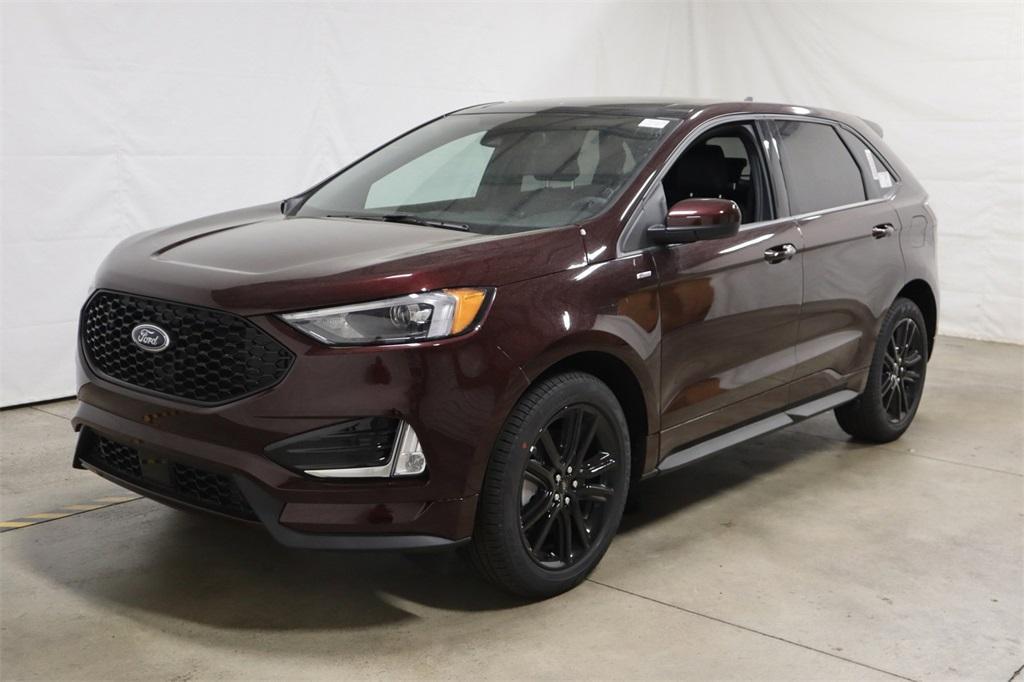 new 2024 Ford Edge car, priced at $41,328