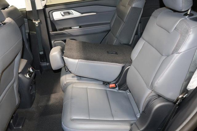 new 2025 Ford Explorer car, priced at $48,550
