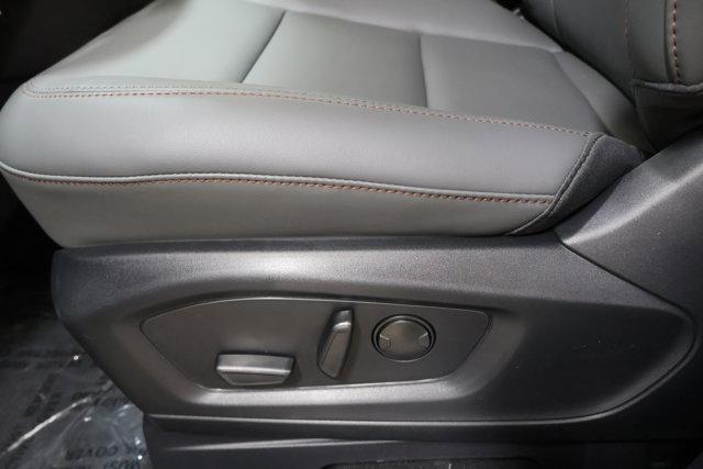 new 2025 Ford Explorer car, priced at $48,250