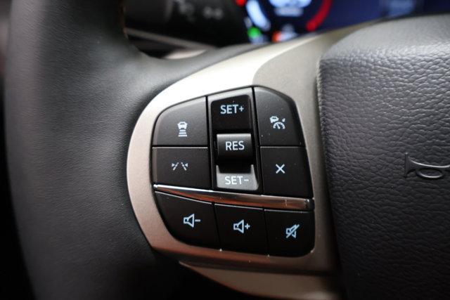 new 2025 Ford Explorer car, priced at $48,550