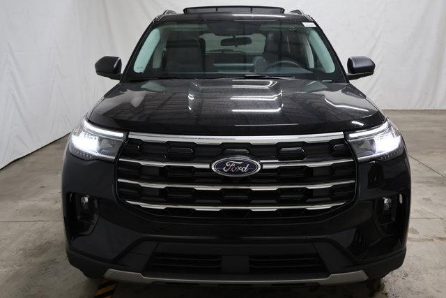 new 2025 Ford Explorer car, priced at $48,550