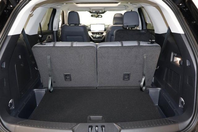 new 2025 Ford Explorer car, priced at $48,250