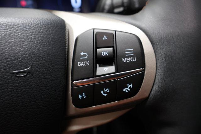 new 2025 Ford Explorer car, priced at $48,550