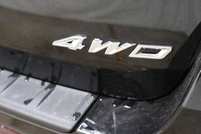 new 2025 Ford Explorer car, priced at $48,250