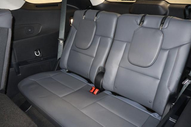 new 2025 Ford Explorer car, priced at $48,550