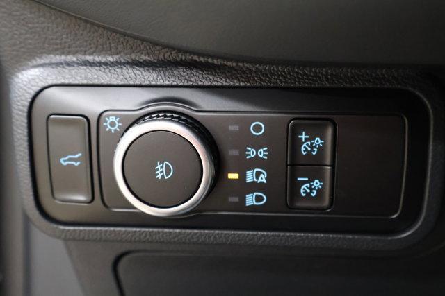 new 2025 Ford Explorer car, priced at $48,250