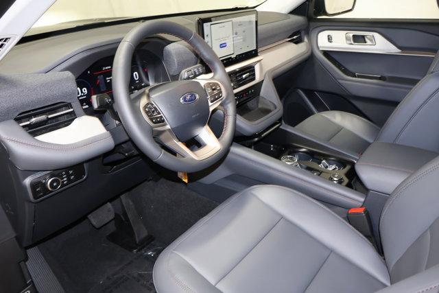 new 2025 Ford Explorer car, priced at $48,250