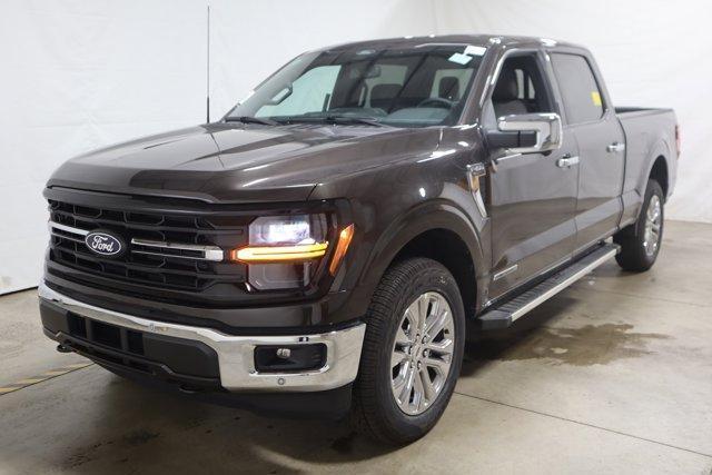 new 2024 Ford F-150 car, priced at $57,878