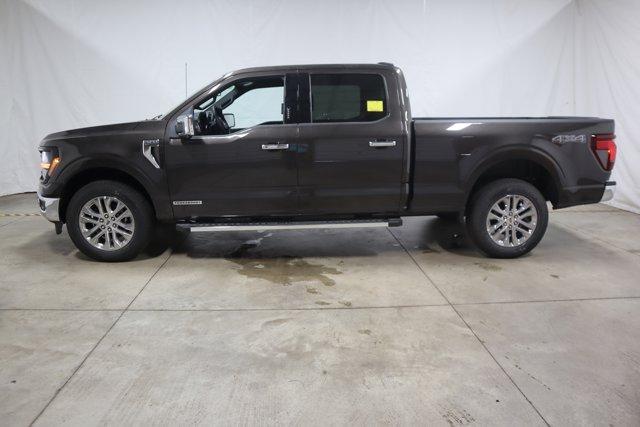 new 2024 Ford F-150 car, priced at $63,985