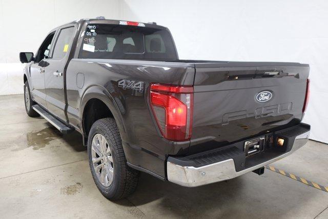 new 2024 Ford F-150 car, priced at $63,985