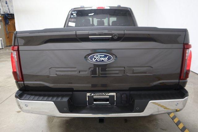 new 2024 Ford F-150 car, priced at $63,985