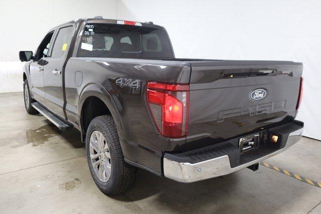 new 2024 Ford F-150 car, priced at $57,878