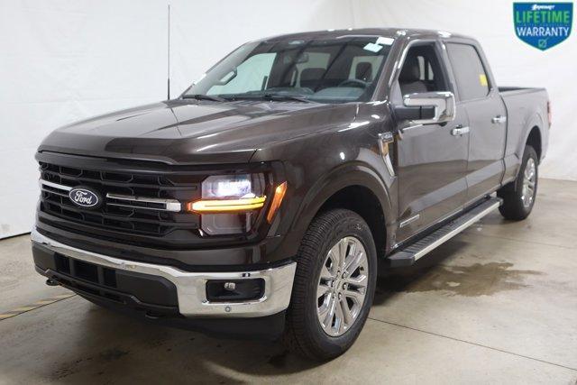 new 2024 Ford F-150 car, priced at $63,985