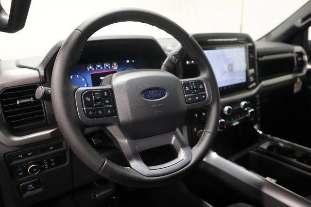 new 2024 Ford F-150 car, priced at $63,985
