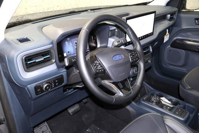 new 2025 Ford Maverick car, priced at $42,445
