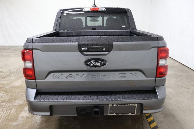 new 2025 Ford Maverick car, priced at $42,445
