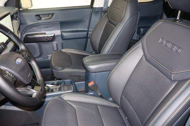 new 2025 Ford Maverick car, priced at $42,445