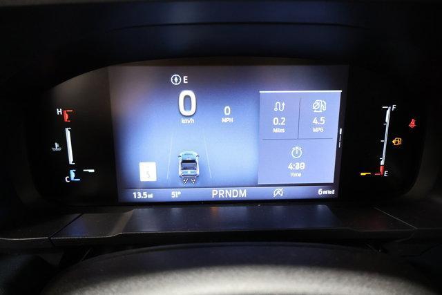 new 2025 Ford Maverick car, priced at $42,445