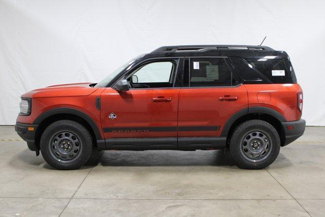 new 2024 Ford Bronco Sport car, priced at $38,740