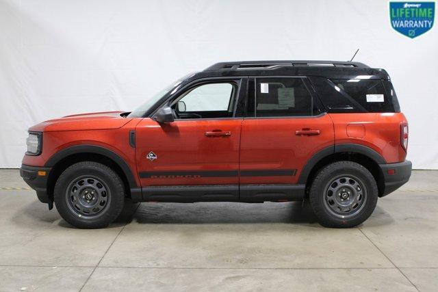 new 2024 Ford Bronco Sport car, priced at $36,894