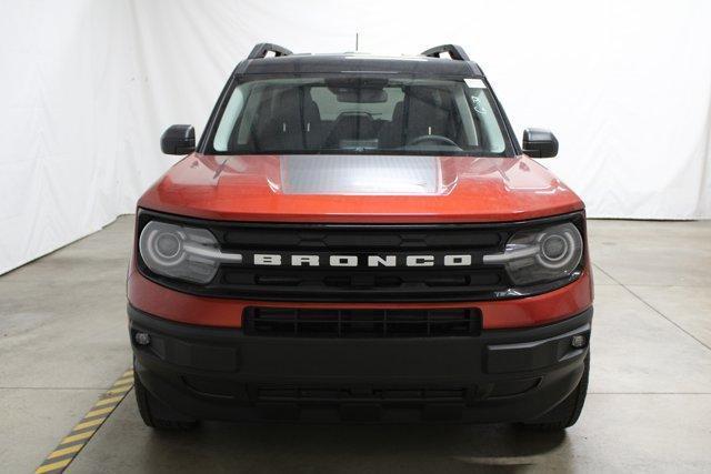 new 2024 Ford Bronco Sport car, priced at $38,740