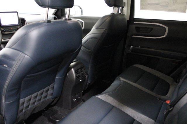 new 2024 Ford Bronco Sport car, priced at $39,240
