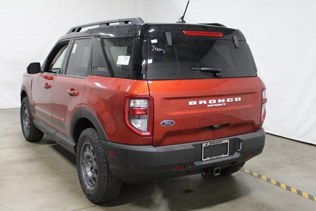 new 2024 Ford Bronco Sport car, priced at $39,240