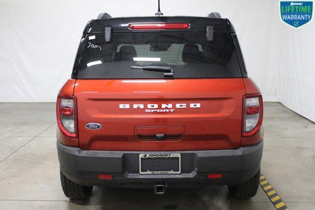 new 2024 Ford Bronco Sport car, priced at $36,894