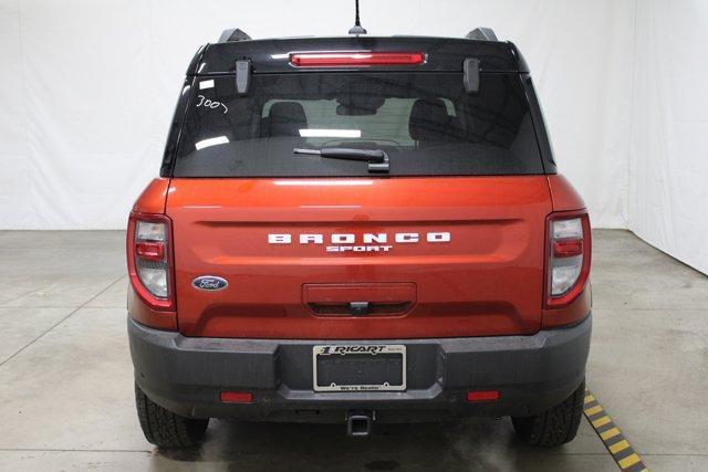 new 2024 Ford Bronco Sport car, priced at $38,740