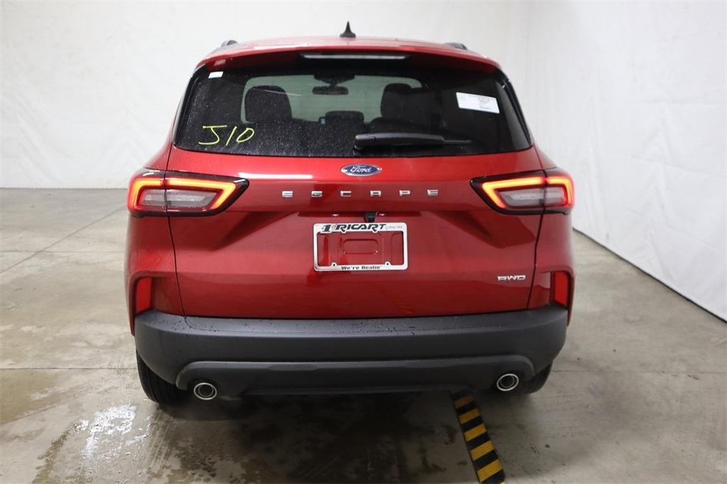 new 2025 Ford Escape car, priced at $33,025