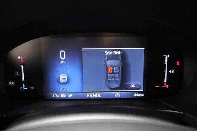 new 2025 Ford Escape car, priced at $34,025