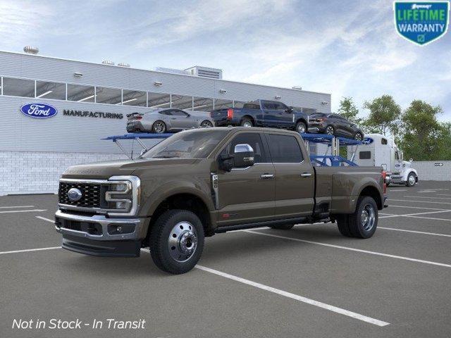 new 2026 Ford F-450 car, priced at $107,215