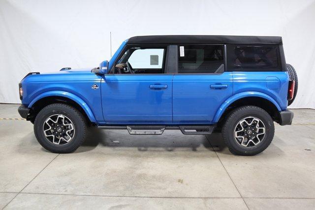 new 2024 Ford Bronco car, priced at $51,085