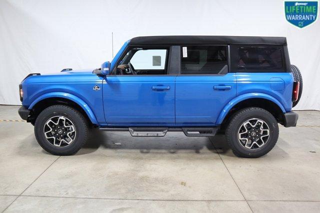 new 2024 Ford Bronco car, priced at $51,085