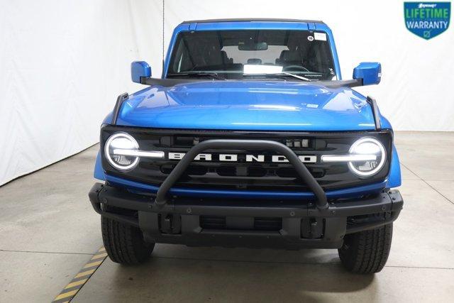 new 2024 Ford Bronco car, priced at $51,085