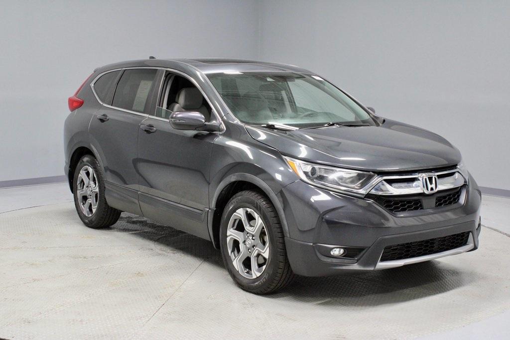 used 2019 Honda CR-V car, priced at $22,620
