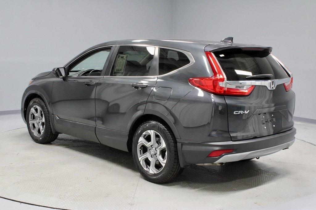 used 2019 Honda CR-V car, priced at $22,620