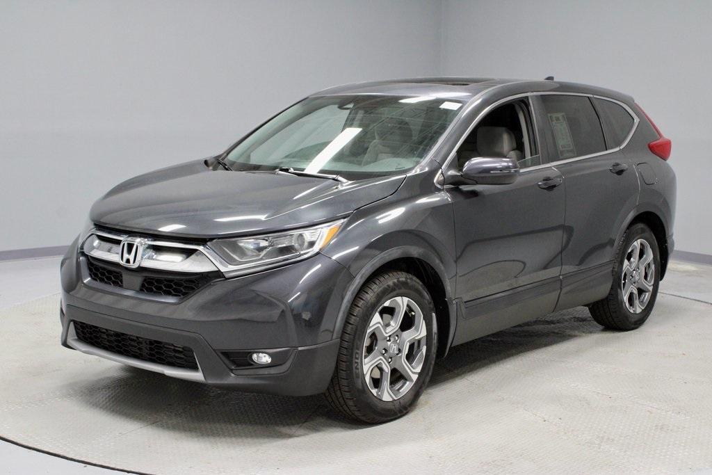 used 2019 Honda CR-V car, priced at $22,620