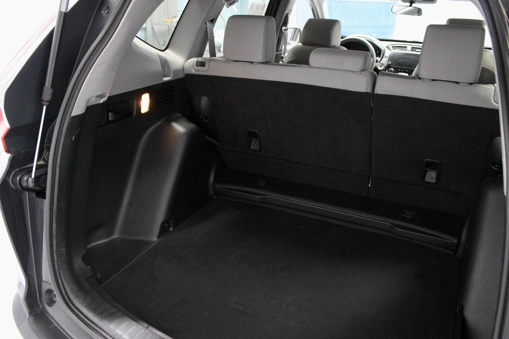 used 2019 Honda CR-V car, priced at $22,620