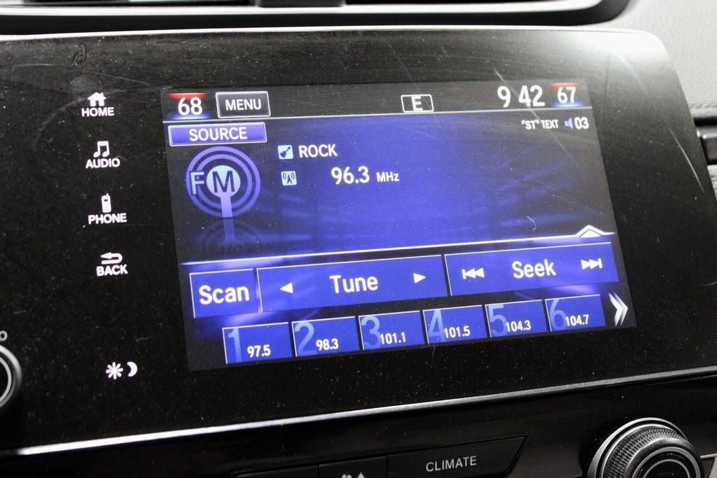 used 2019 Honda CR-V car, priced at $22,620