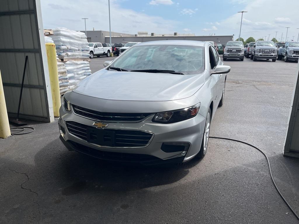 used 2018 Chevrolet Malibu car, priced at $13,630