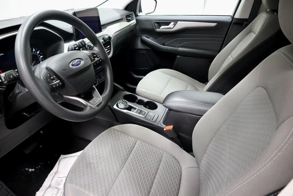 used 2021 Ford Escape car, priced at $20,592