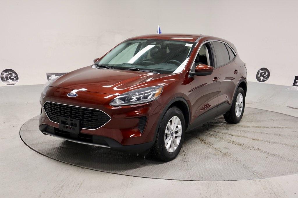 used 2021 Ford Escape car, priced at $20,592