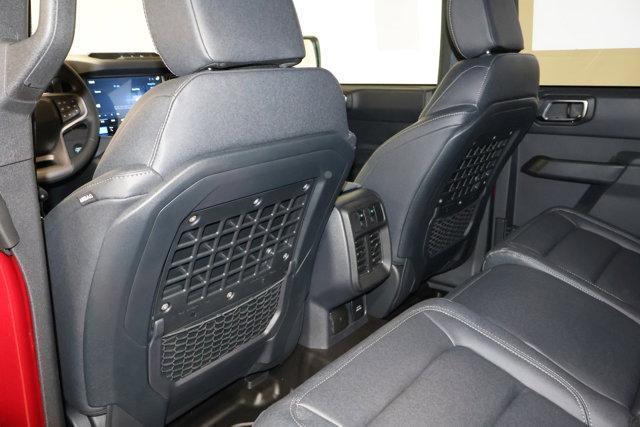 new 2025 Ford Bronco car, priced at $50,435