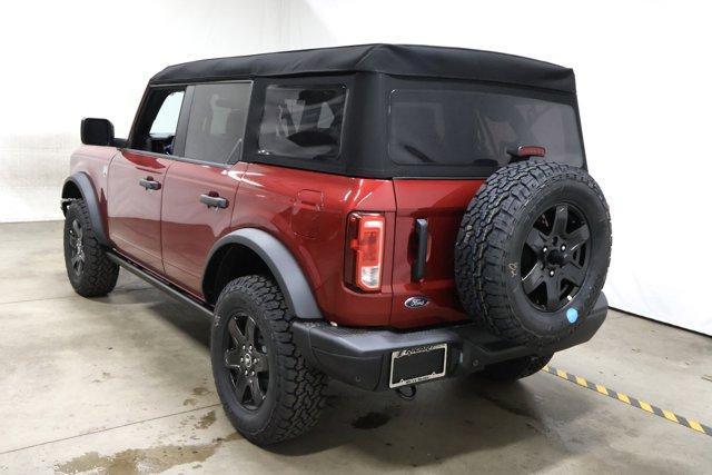 new 2025 Ford Bronco car, priced at $50,435