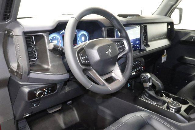 new 2025 Ford Bronco car, priced at $50,435