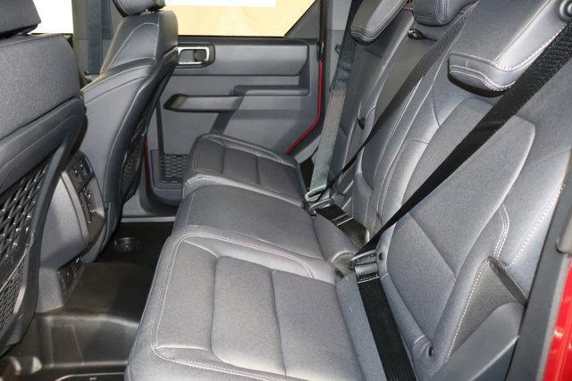 new 2025 Ford Bronco car, priced at $50,435